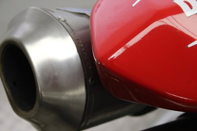 Lot 62 - 2008 Ducati 1098