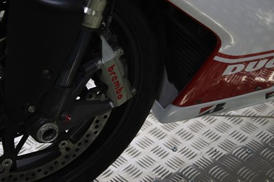 Lot 62 - 2008 Ducati 1098
