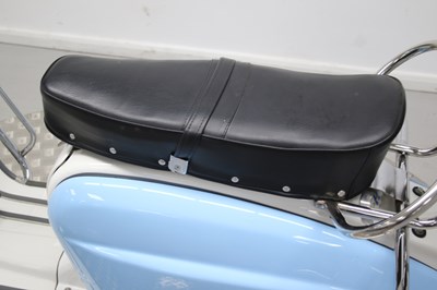 Lot 94 - 1964 Lambretta Li150