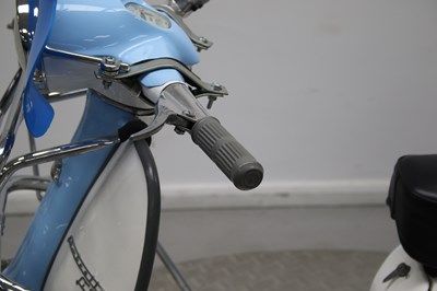 Lot 94 - 1964 Lambretta Li150