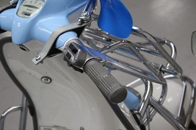 Lot 94 - 1964 Lambretta Li150
