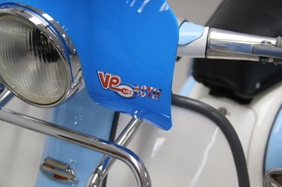 Lot 94 - 1964 Lambretta Li150