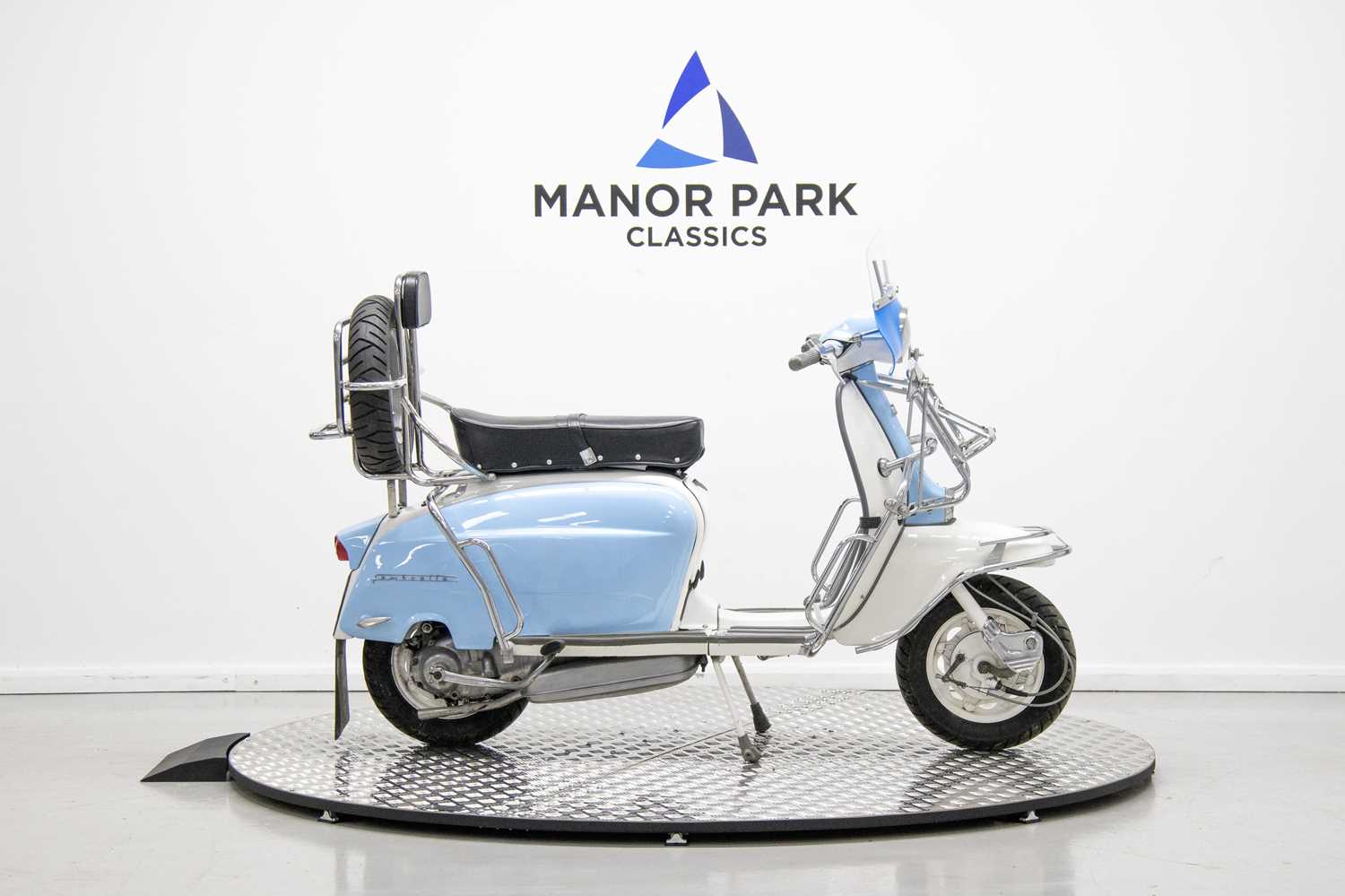 Lot 94 - 1964 Lambretta Li150