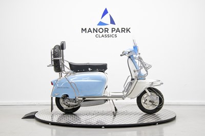 Lot 94 - 1964 Lambretta Li150