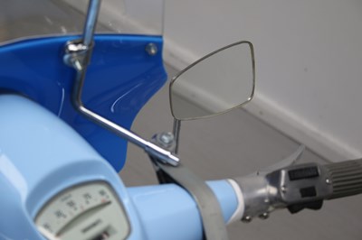 Lot 94 - 1964 Lambretta Li150