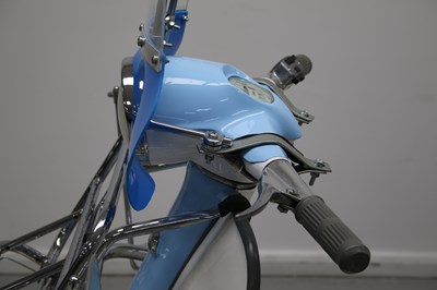 Lot 94 - 1964 Lambretta Li150