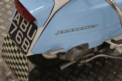Lot 94 - 1964 Lambretta Li150