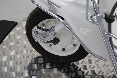 Lot 94 - 1964 Lambretta Li150