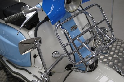 Lot 94 - 1964 Lambretta Li150