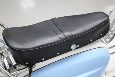 Lot 94 - 1964 Lambretta Li150