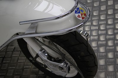 Lot 94 - 1964 Lambretta Li150
