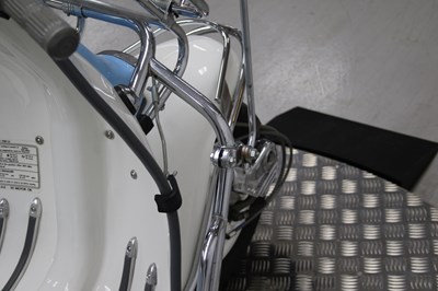 Lot 94 - 1964 Lambretta Li150