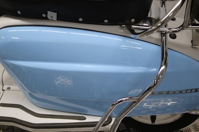 Lot 94 - 1964 Lambretta Li150
