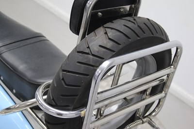 Lot 94 - 1964 Lambretta Li150