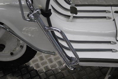 Lot 94 - 1964 Lambretta Li150