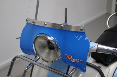 Lot 94 - 1964 Lambretta Li150