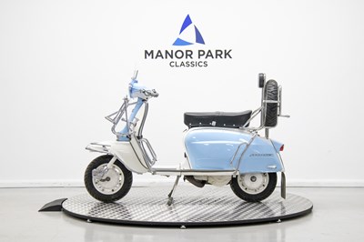 Lot 94 - 1964 Lambretta Li150