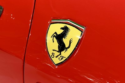 Lot 250 - 2015 Ferrari 458 Spider