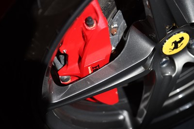 Lot 250 - 2015 Ferrari 458 Spider