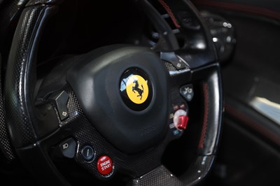 Lot 250 - 2015 Ferrari 458 Spider