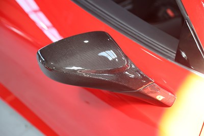 Lot 250 - 2015 Ferrari 458 Spider