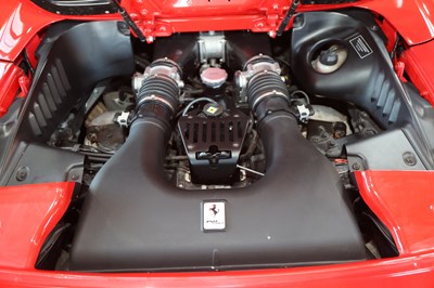 Lot 250 - 2015 Ferrari 458 Spider