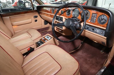 Lot 299 - 1985 Rolls-Royce Silver Spur
