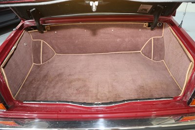 Lot 299 - 1985 Rolls-Royce Silver Spur