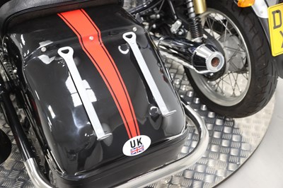 Lot 20 - 2022 Royal Enfield Interceptor 650 Combination
