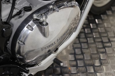 Lot 20 - 2022 Royal Enfield Interceptor 650 Combination