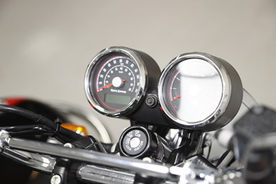 Lot 20 - 2022 Royal Enfield Interceptor 650 Combination