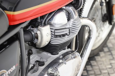Lot 20 - 2022 Royal Enfield Interceptor 650 Combination