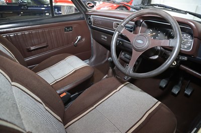 Lot 257 - 1980 Ford Escort 1600 Sport