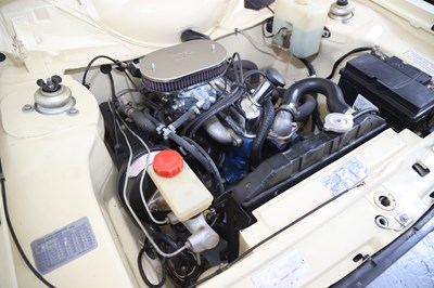 Lot 257 - 1980 Ford Escort 1600 Sport