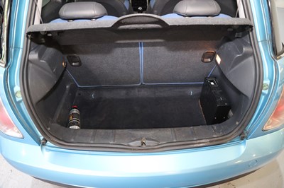 Lot 212 - 2004 Mini Cooper S R53