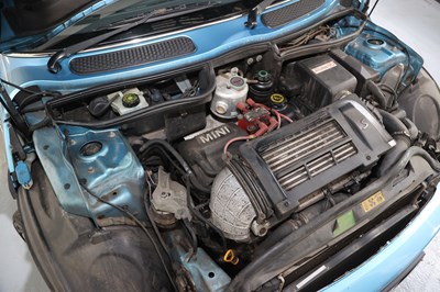 Lot 212 - 2004 Mini Cooper S R53