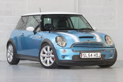 Lot 212 - 2004 Mini Cooper S R53