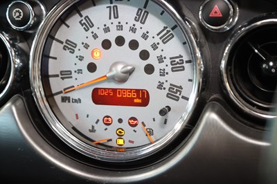 Lot 212 - 2004 Mini Cooper S R53