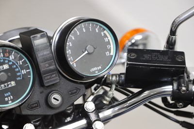 Lot 12 - 1980 Kawasaki Z650