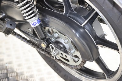 Lot 12 - 1980 Kawasaki Z650