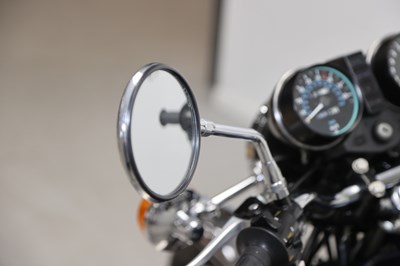 Lot 12 - 1980 Kawasaki Z650