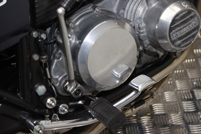 Lot 12 - 1980 Kawasaki Z650