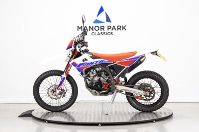 Lot 41 - 2018 Fantic TL250E
