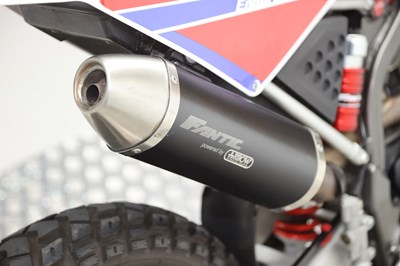 Lot 41 - 2018 Fantic TL250E