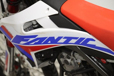 Lot 41 - 2018 Fantic TL250E