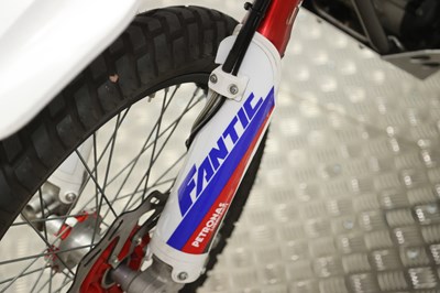 Lot 41 - 2018 Fantic TL250E