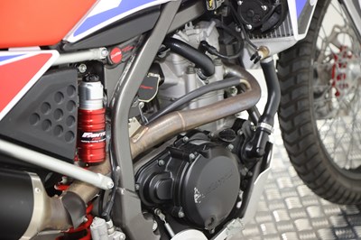 Lot 41 - 2018 Fantic TL250E