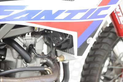 Lot 41 - 2018 Fantic TL250E
