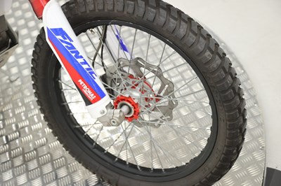 Lot 41 - 2018 Fantic TL250E