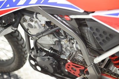 Lot 41 - 2018 Fantic TL250E